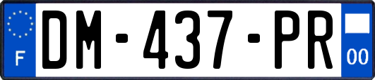 DM-437-PR