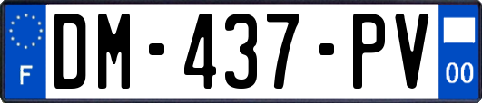 DM-437-PV