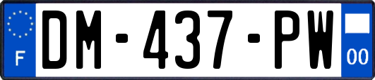 DM-437-PW