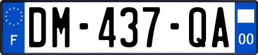 DM-437-QA