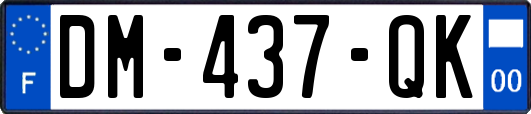 DM-437-QK