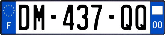 DM-437-QQ
