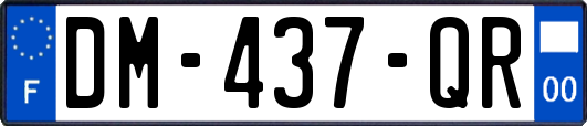 DM-437-QR