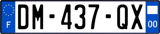 DM-437-QX