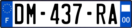 DM-437-RA