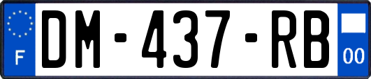 DM-437-RB