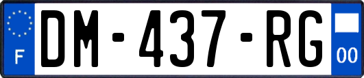 DM-437-RG