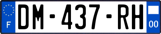 DM-437-RH