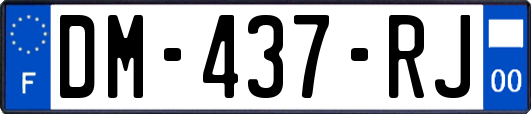 DM-437-RJ