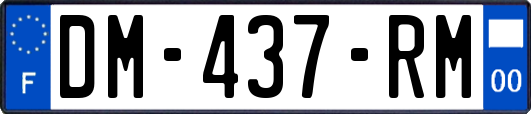 DM-437-RM