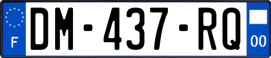 DM-437-RQ
