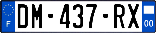 DM-437-RX