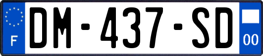 DM-437-SD