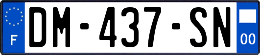 DM-437-SN