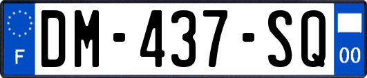 DM-437-SQ
