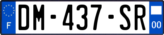 DM-437-SR