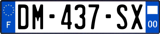 DM-437-SX