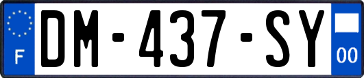DM-437-SY