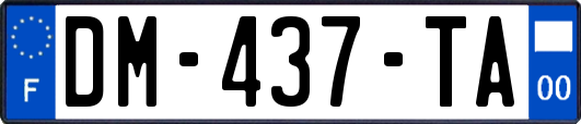 DM-437-TA