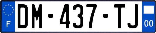 DM-437-TJ