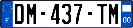 DM-437-TM