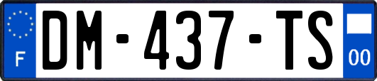 DM-437-TS