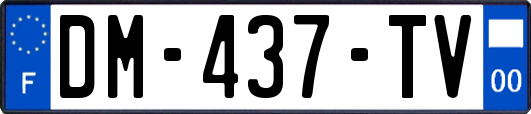 DM-437-TV