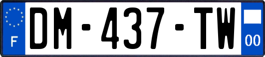 DM-437-TW