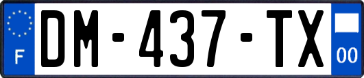 DM-437-TX