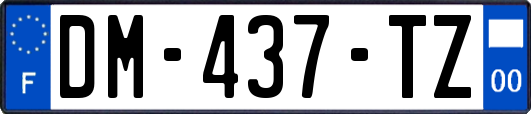 DM-437-TZ