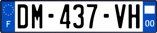 DM-437-VH