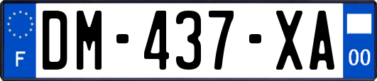 DM-437-XA