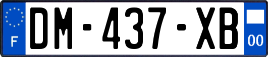 DM-437-XB