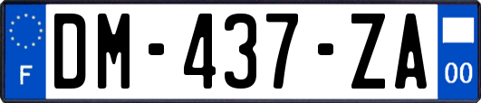 DM-437-ZA