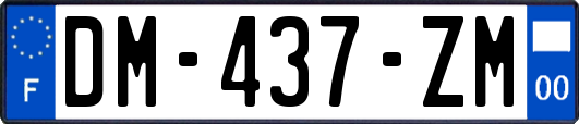 DM-437-ZM