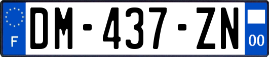 DM-437-ZN