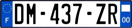 DM-437-ZR