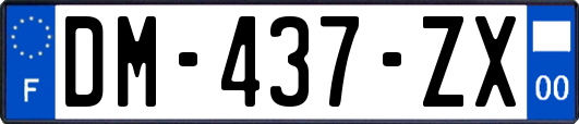 DM-437-ZX