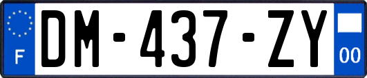 DM-437-ZY