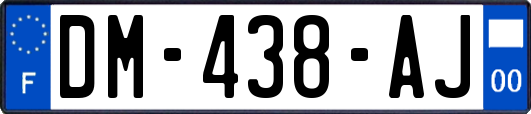 DM-438-AJ