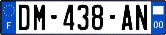 DM-438-AN