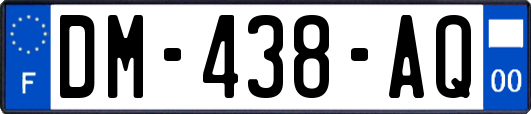 DM-438-AQ