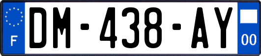 DM-438-AY