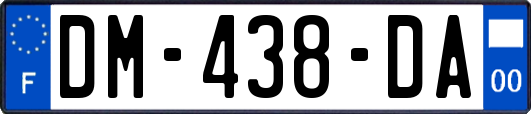DM-438-DA
