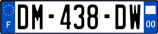 DM-438-DW