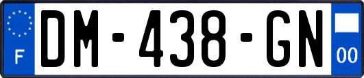 DM-438-GN