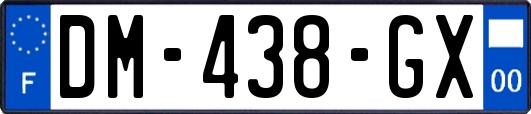 DM-438-GX