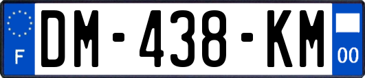 DM-438-KM