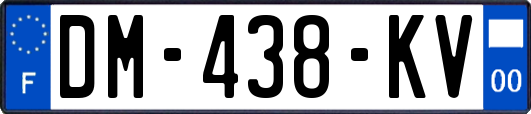 DM-438-KV