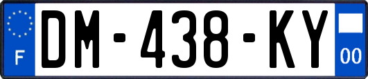 DM-438-KY